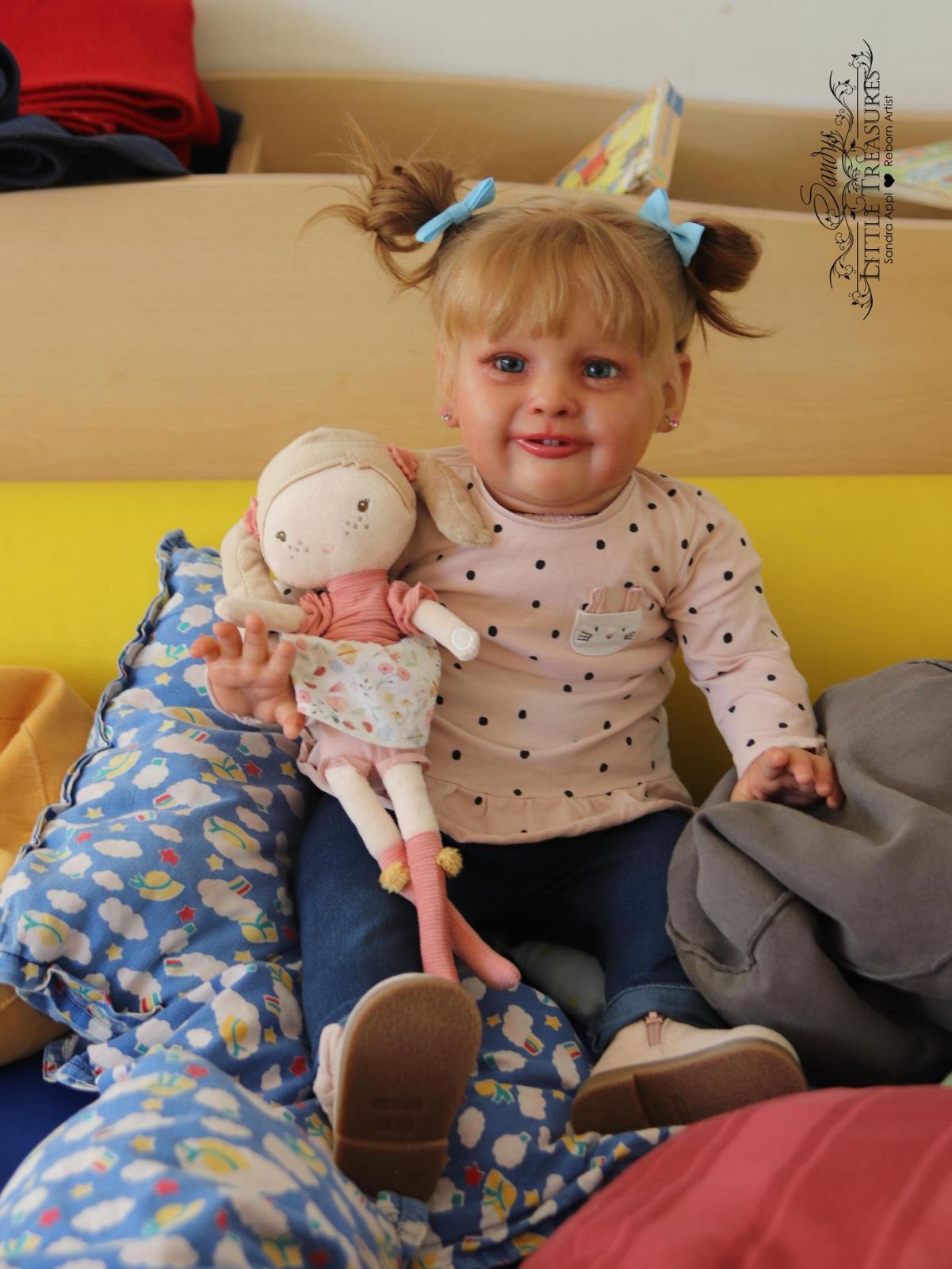 Toddler Zoe von Natalie Blick Platz 3 in Sonneberg