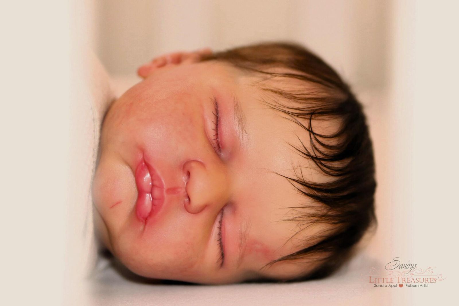 Rebornpuppe John John von Tay Freitas