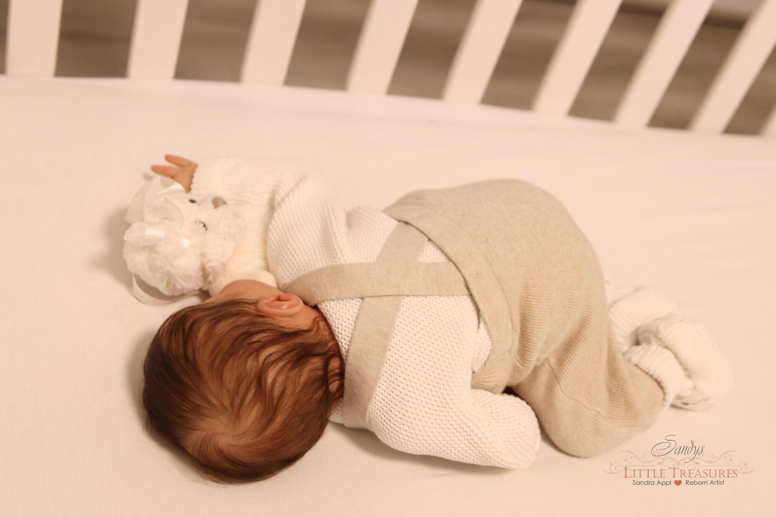 Rebornpuppe John John von Tay Freitas